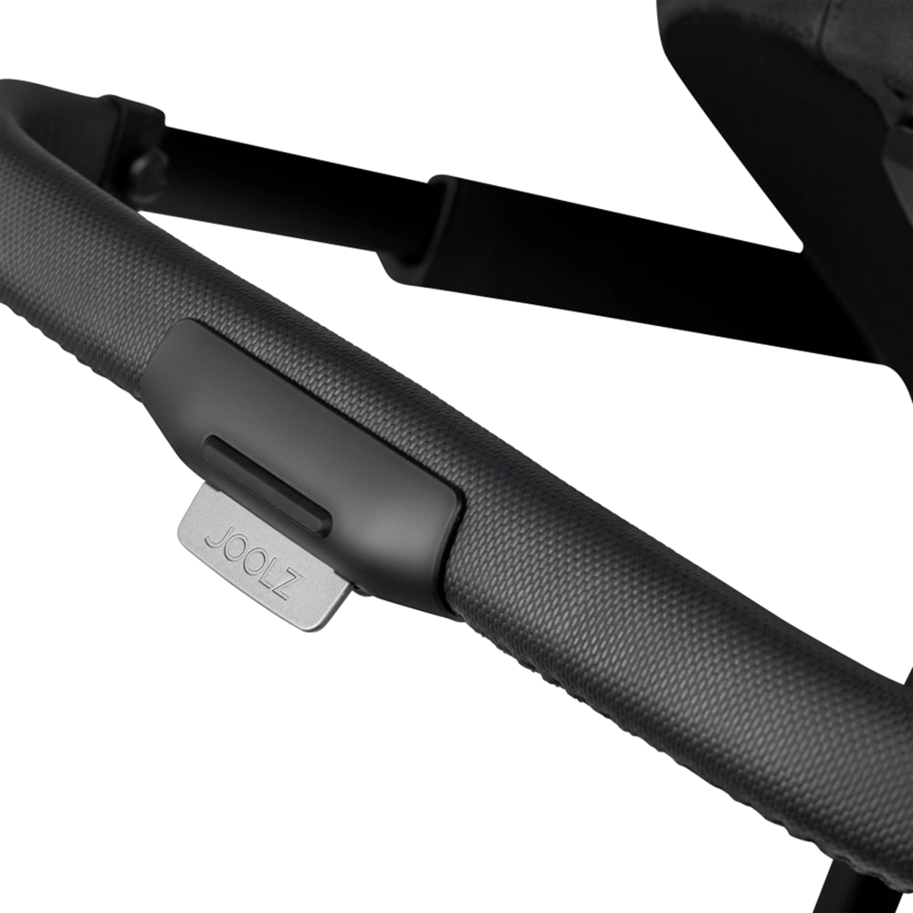 Прогулянкова коляска Joolz Hub2 Space black