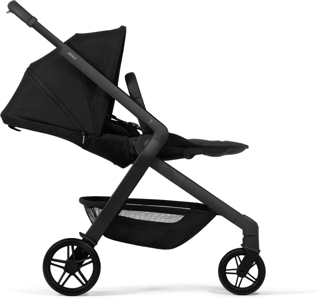 Прогулянкова коляска Joolz Hub2 Space black