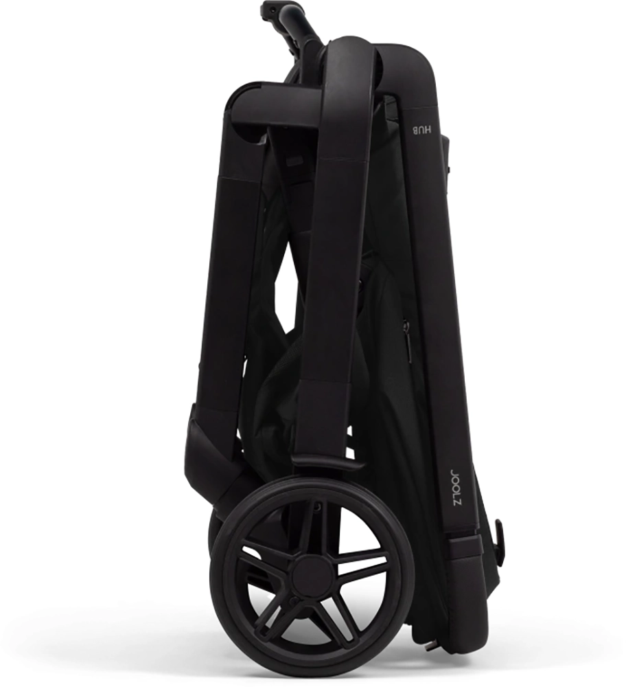 Прогулянкова коляска Joolz Hub2 Space black