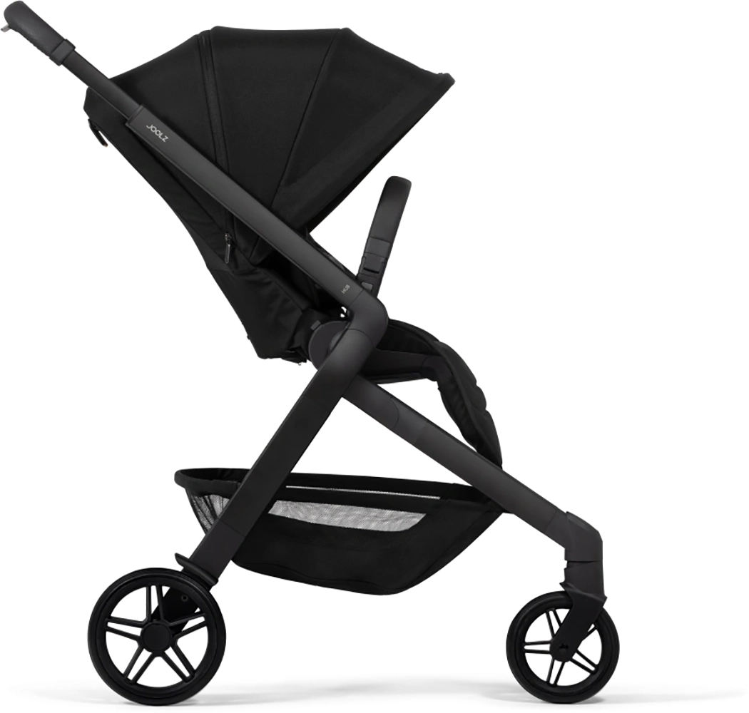 Прогулянкова коляска Joolz Hub2 Space black