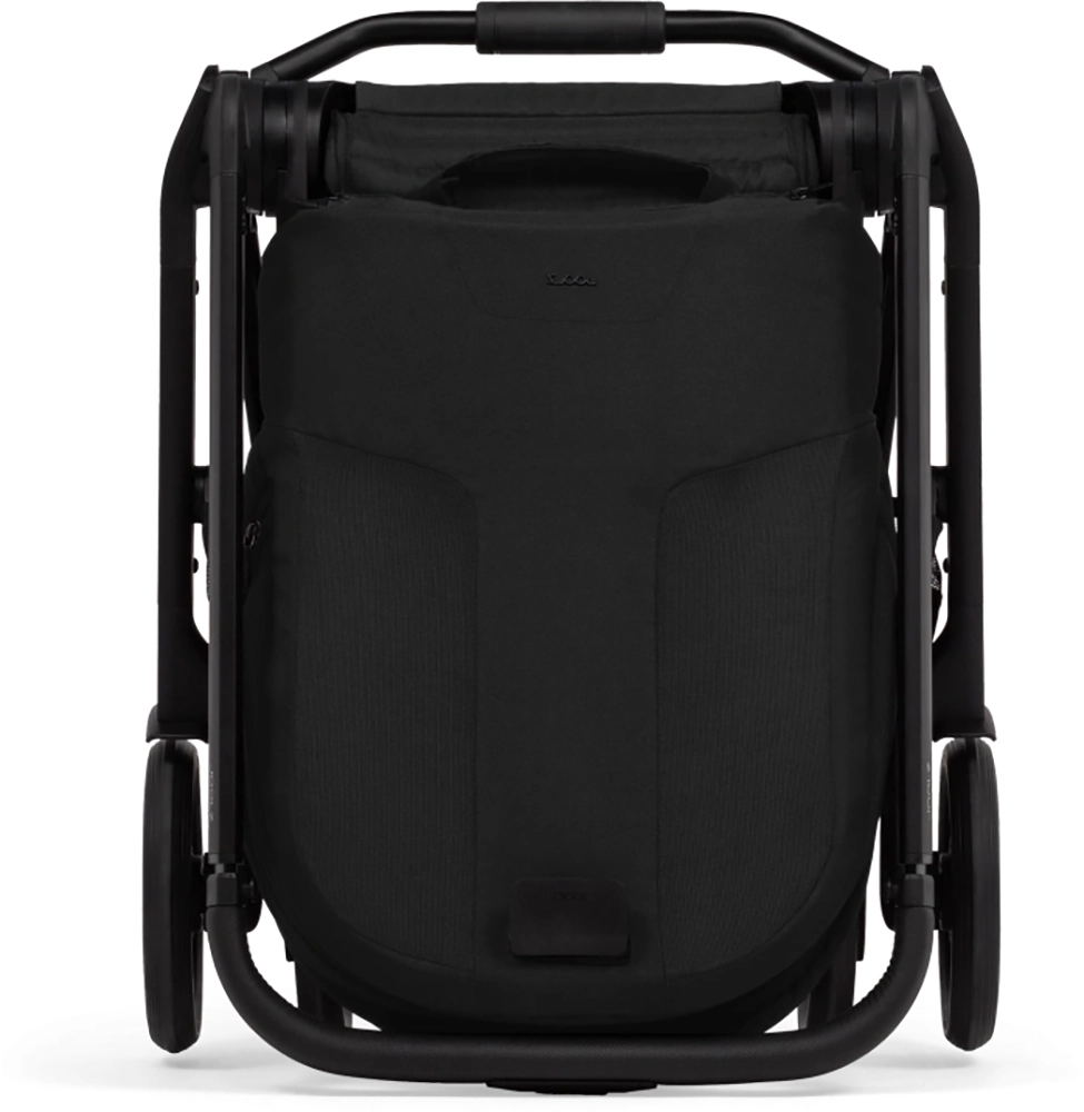 Прогулянкова коляска Joolz Hub2 Space black