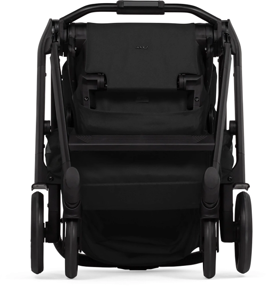 Прогулянкова коляска Joolz Hub2 Space black