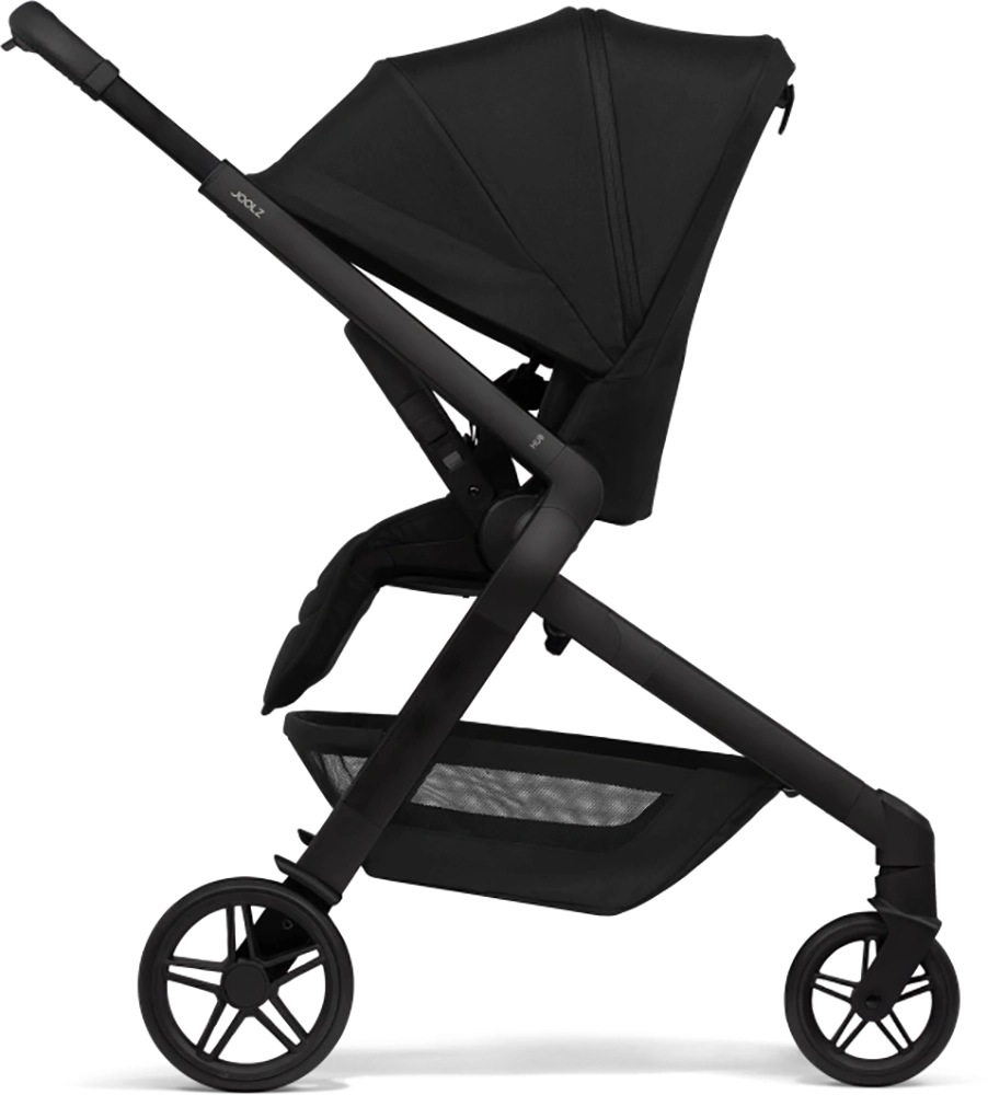 Прогулянкова коляска Joolz Hub2 Space black