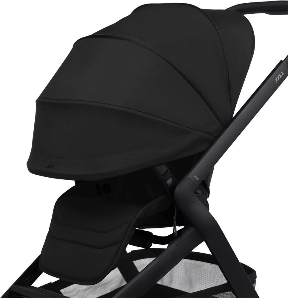 Прогулянкова коляска Joolz Hub2 Space black
