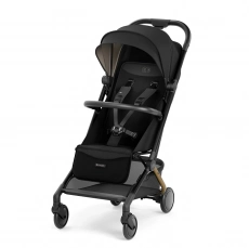 Прогулянкова коляска Kinderkraft Pilot 2 Midnight Black