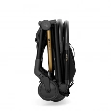 Прогулянкова коляска Kinderkraft Pilot 2 Midnight Black