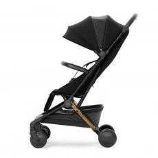 Прогулянкова коляска Kinderkraft Pilot 2 Midnight Black