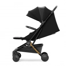 Прогулянкова коляска Kinderkraft Pilot 2 Midnight Black