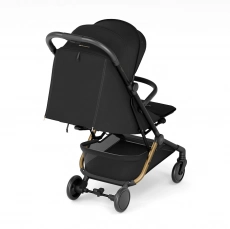 Прогулянкова коляска Kinderkraft Pilot 2 Midnight Black