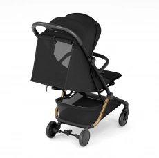 Прогулянкова коляска Kinderkraft Pilot 2 Midnight Black