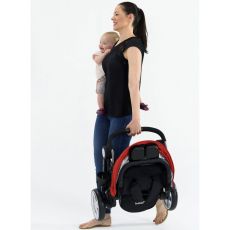 Детская прогулочная коляска Larktale Coast Barossa Red