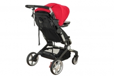 Детская прогулочная коляска Larktale Coast Barossa Red