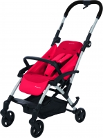 Детская прогулочная коляска Maxi-Cosi Laika Vivid Red