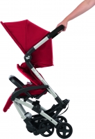 Детская прогулочная коляска Maxi-Cosi Laika Vivid Red