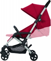 Детская прогулочная коляска Maxi-Cosi Laika Vivid Red