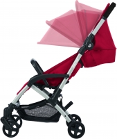 Детская прогулочная коляска Maxi-Cosi Laika Vivid Red