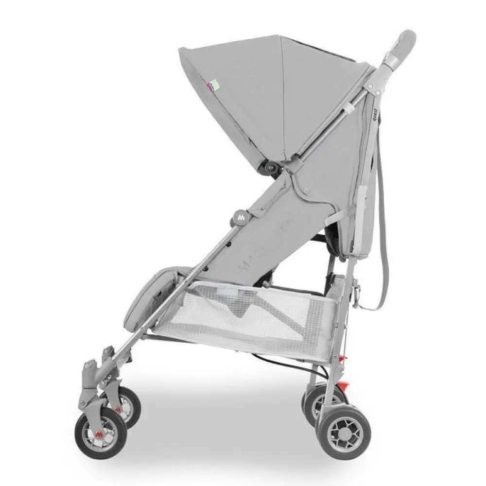 Дитяча коляска-тростина Maclaren Quest Dove/Silver
