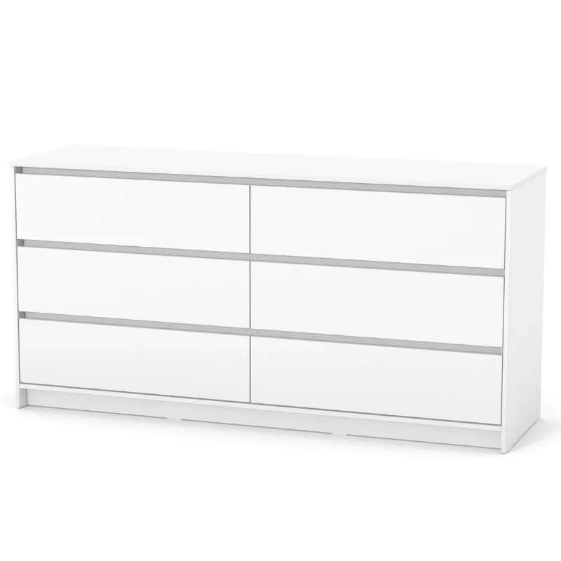 Комод Верес Берн 1750 белый