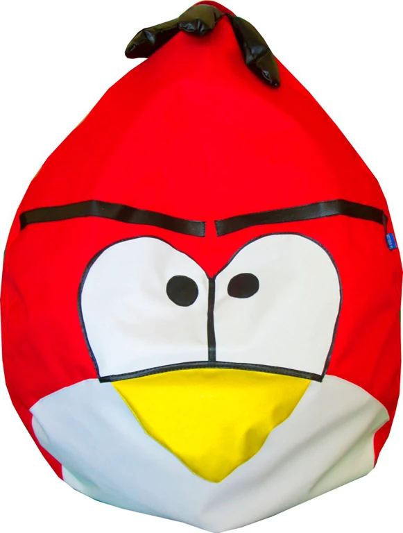Кресло мешок Angry Birds TIA-SPORT, размер S - 90-60 см
