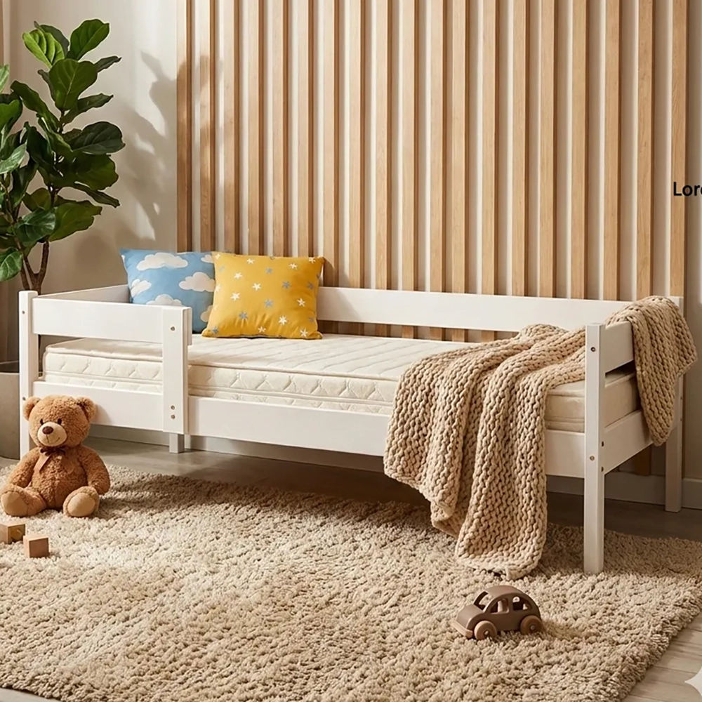 Кровать для подростка SportBaby Тиша 80х200 сосна