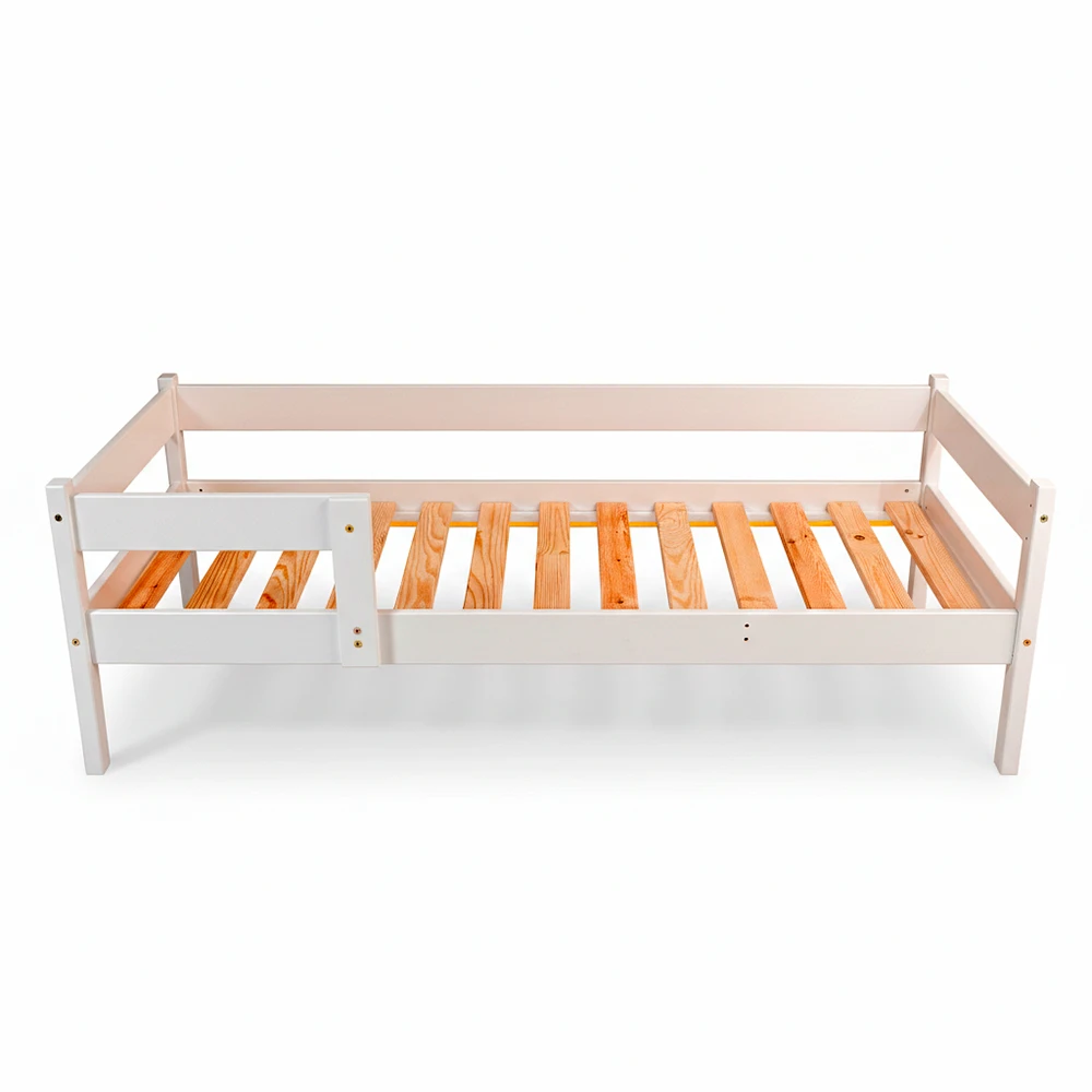 Кровать для подростка SportBaby Тиша 90х170 Белый