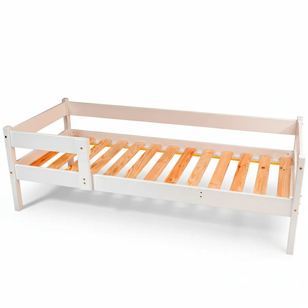 Ліжко для підлітка SportBaby Тиша 80х180 Білий