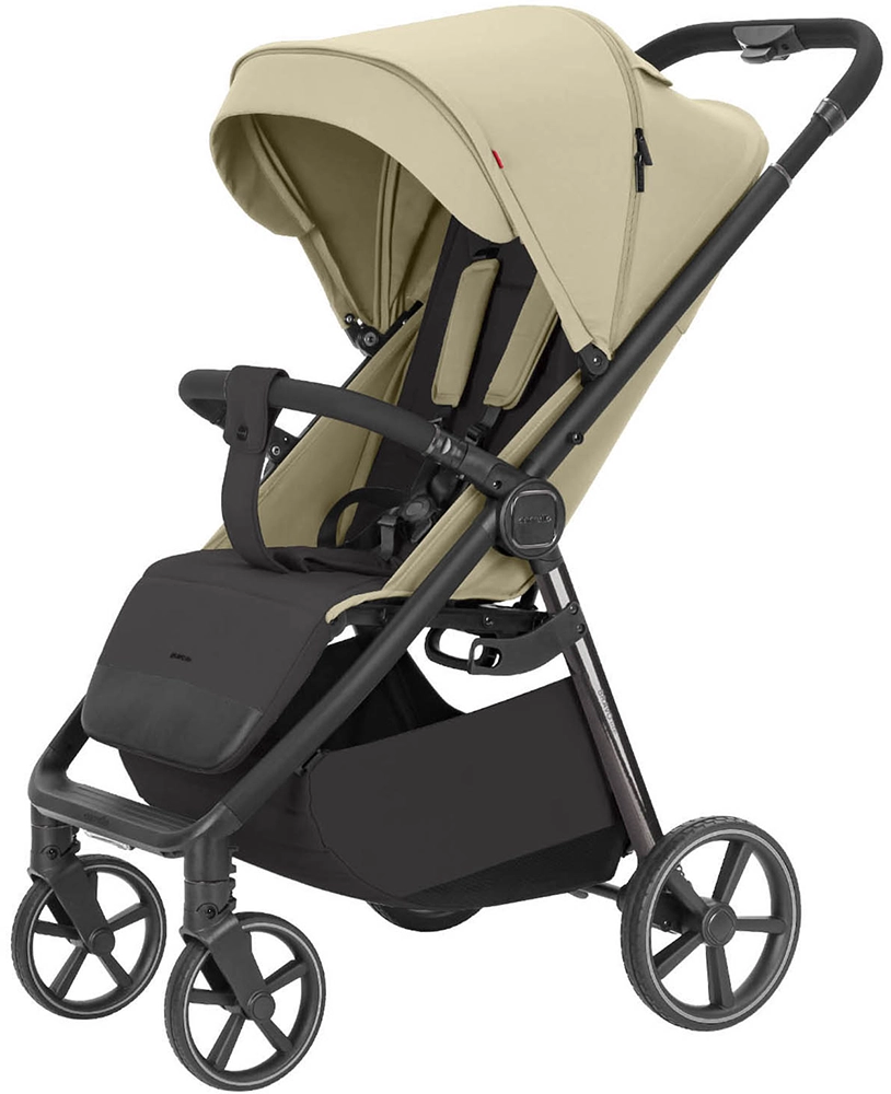 Прогулочная коляска CARRELLO Bravo Lite CRL-5529 Bamboo Green Light