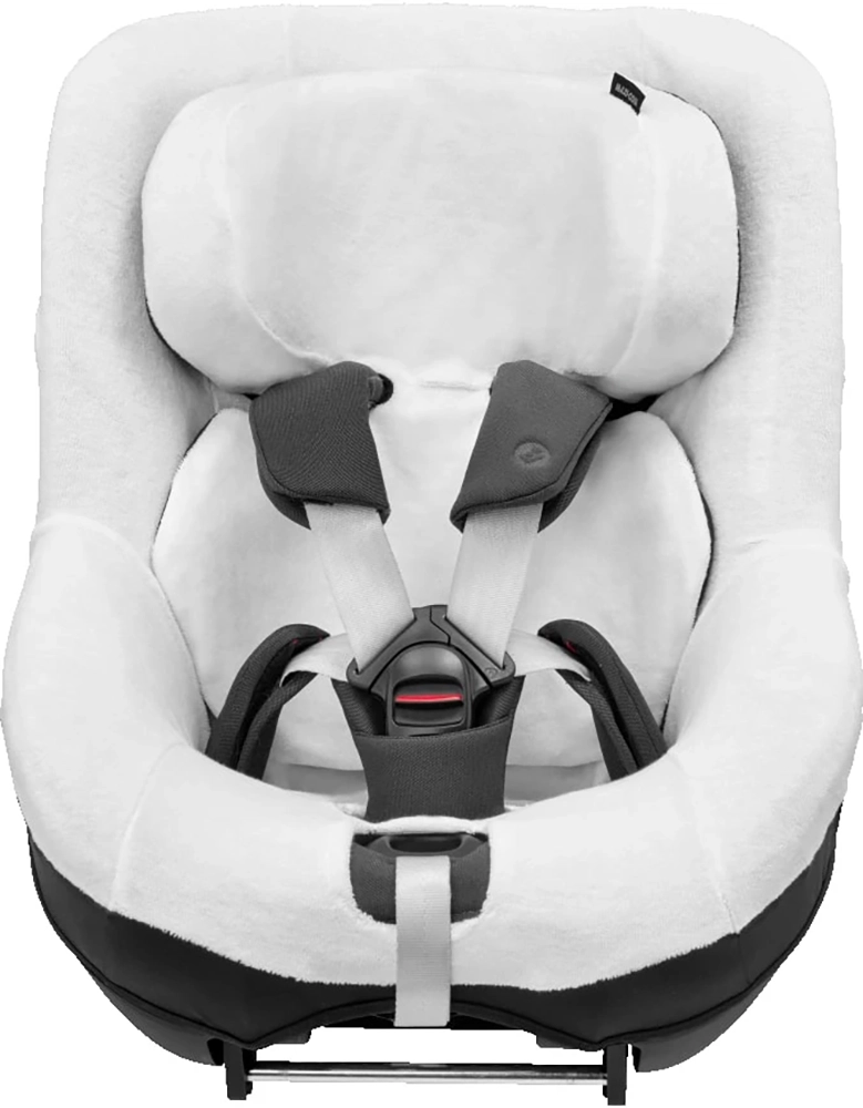 Літній чохол з органічної бавовни Maxi-Cosi Pearl 360 / Mica Pro Eco i-Size