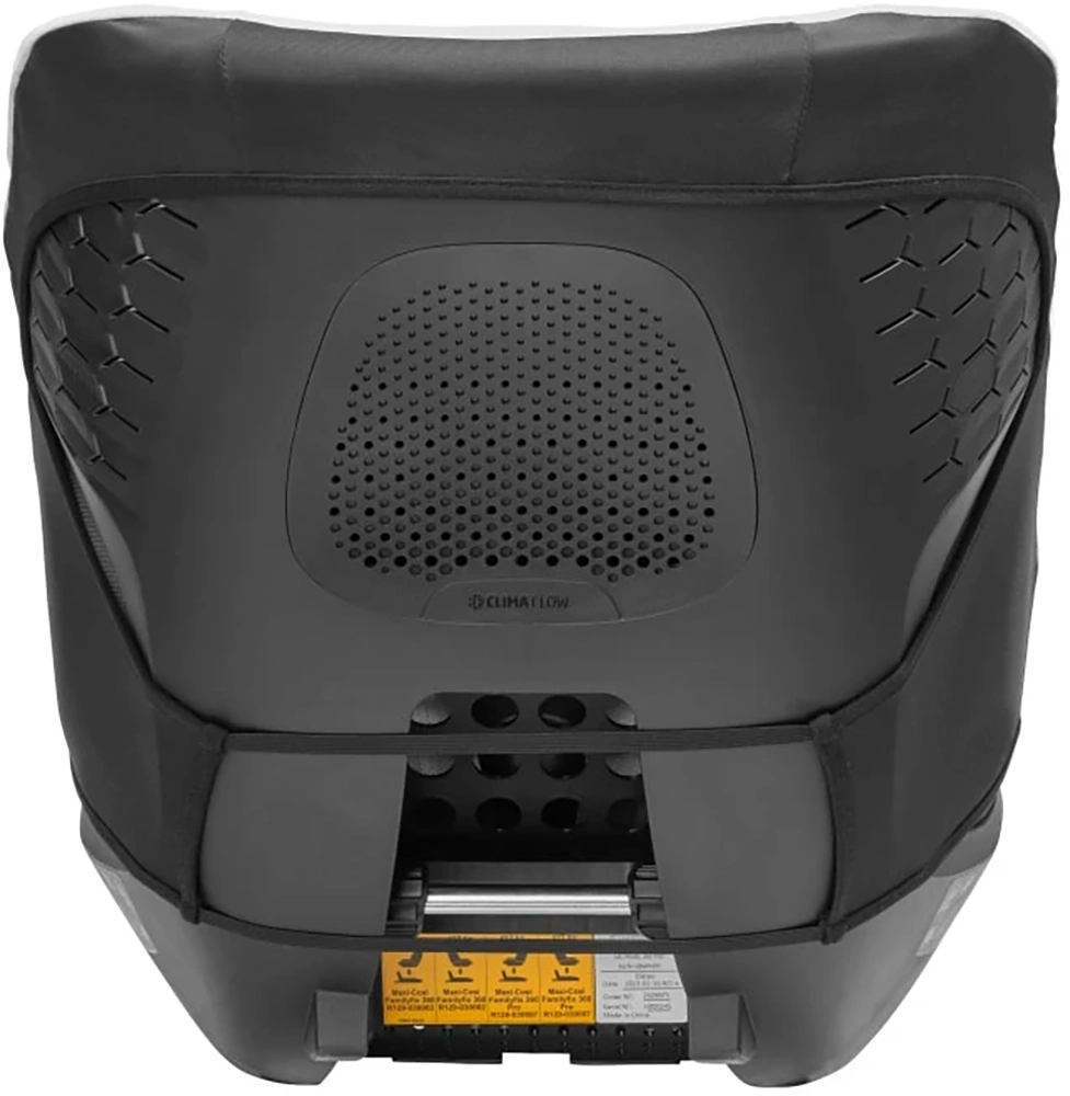 Літній чохол з органічної бавовни Maxi-Cosi Pearl 360 / Mica Pro Eco i-Size