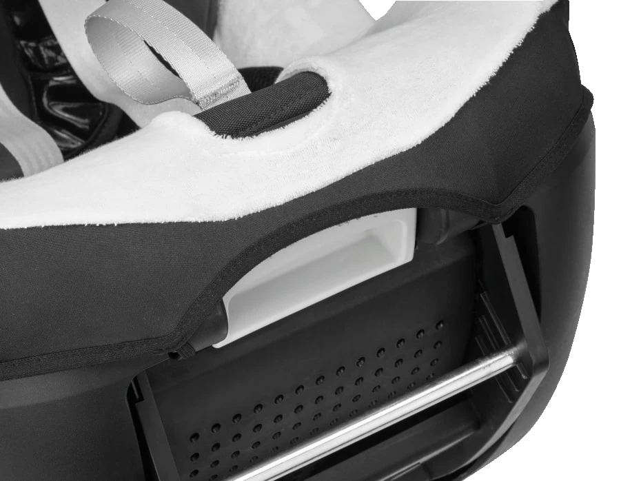Літній чохол з органічної бавовни Maxi-Cosi Pearl 360 / Mica Pro Eco i-Size