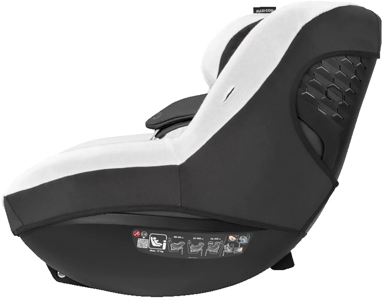 Літній чохол з органічної бавовни Maxi-Cosi Pearl 360 / Mica Pro Eco i-Size