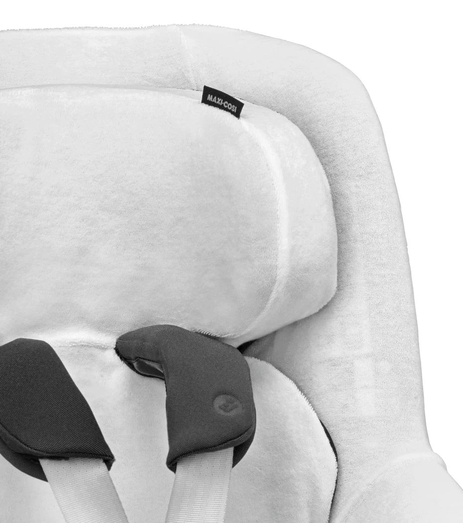 Літній чохол з органічної бавовни Maxi-Cosi Pearl 360 / Mica Pro Eco i-Size