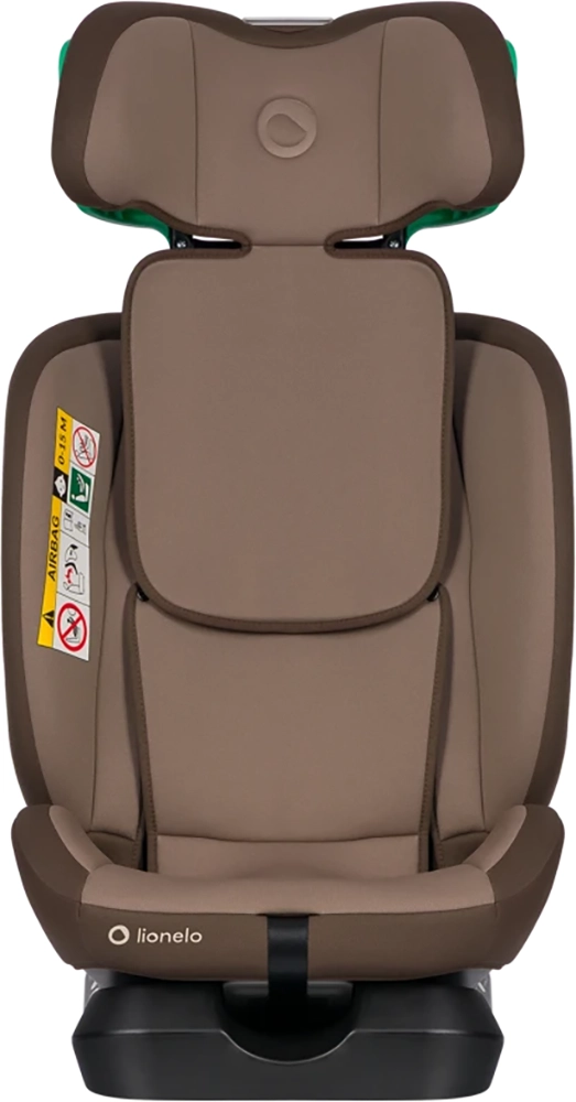 Автокрісло Lionelo Aart i-Size BEIGE CHOCOLATE