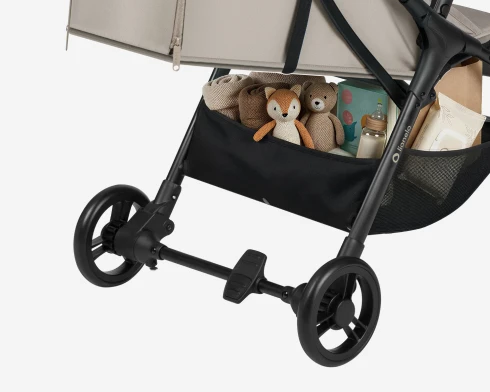 Коляска Lionelo Agia Beige Sand