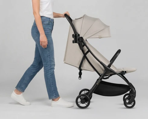 Коляска Lionelo Agia Beige Sand