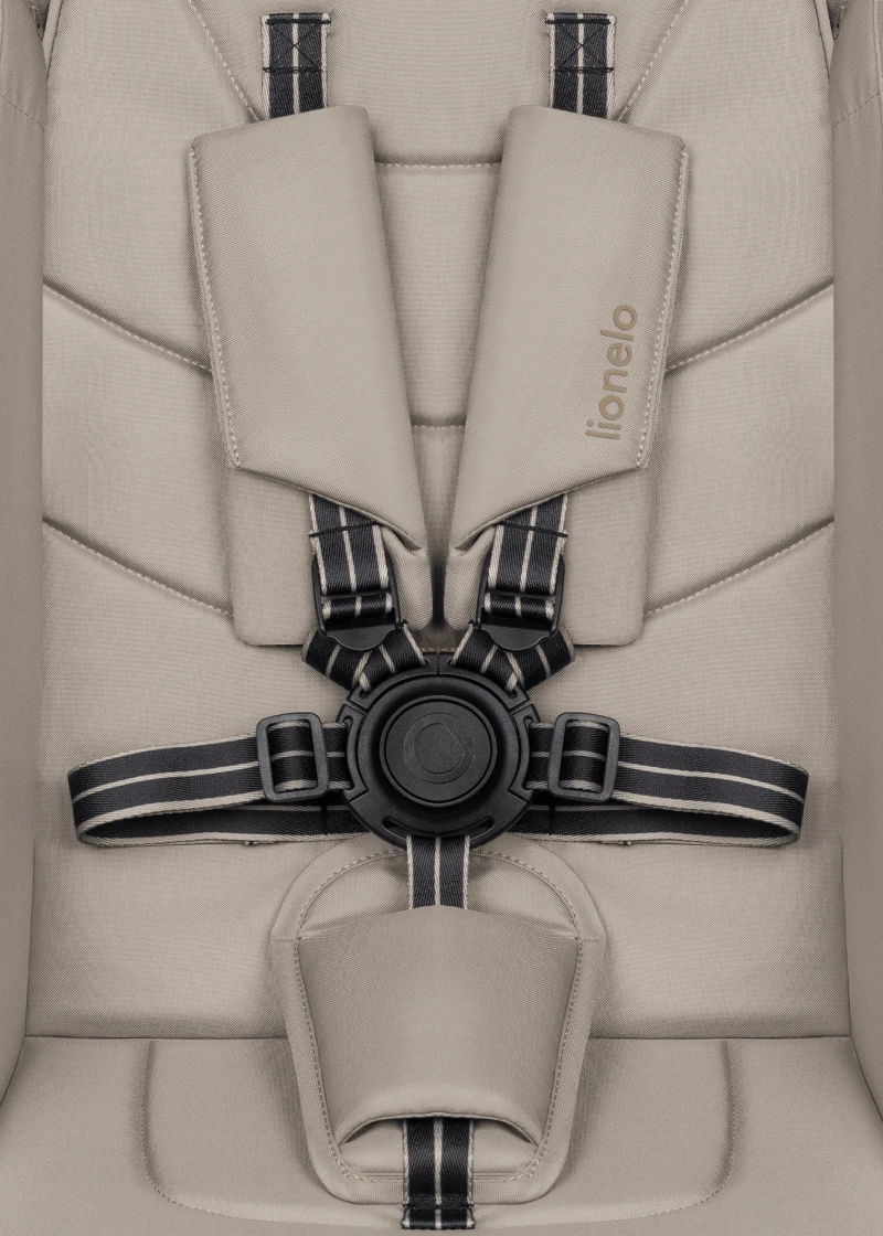 Коляска Lionelo Agia Beige Sand