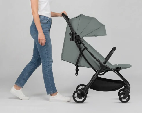 Коляска Lionelo Agia Green Sage