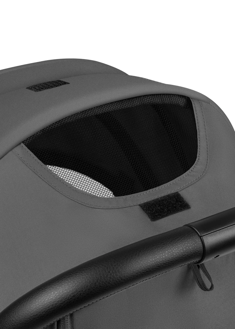 Коляска Lionelo Agia Grey Stone