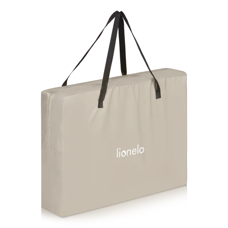 Манеж Lionelo Alice BEIGE OLIVE