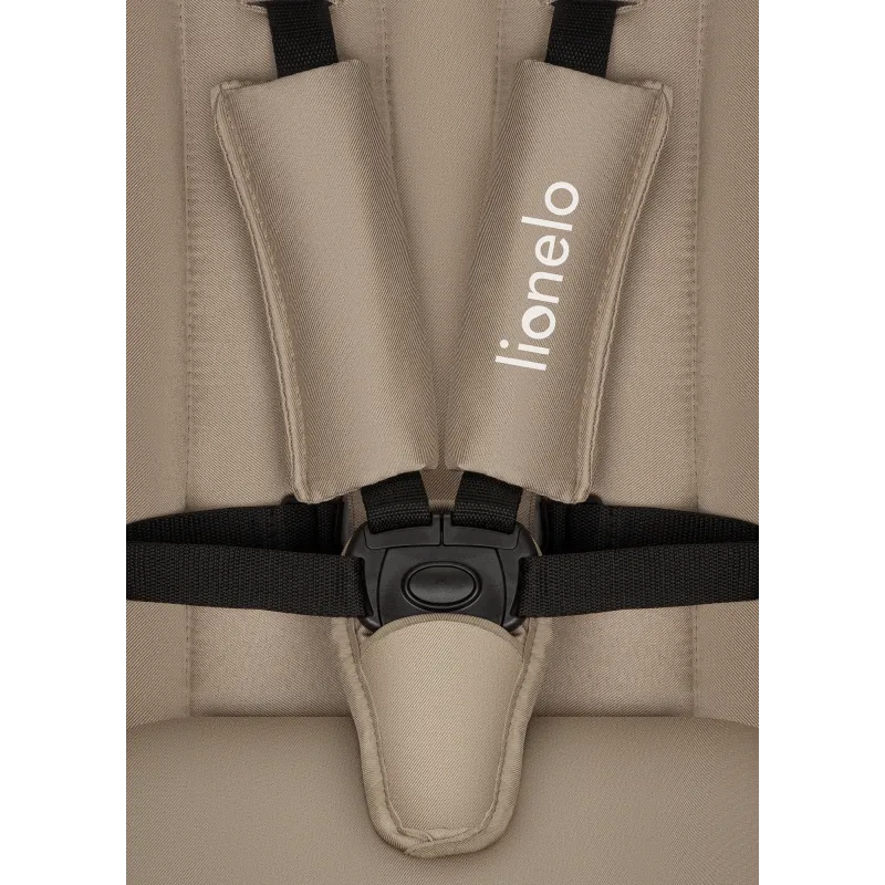 Дитячий візочок 2 в 1 Lionelo Amber Beige Sand