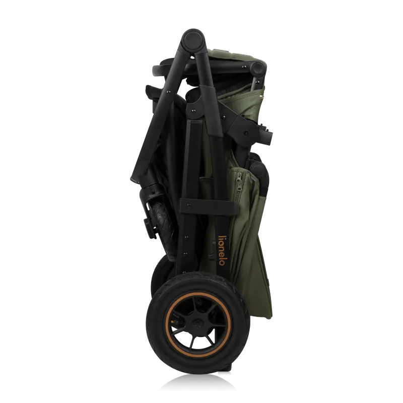 Коляска 2 в 1 Lionelo Amber Plus Green Forest