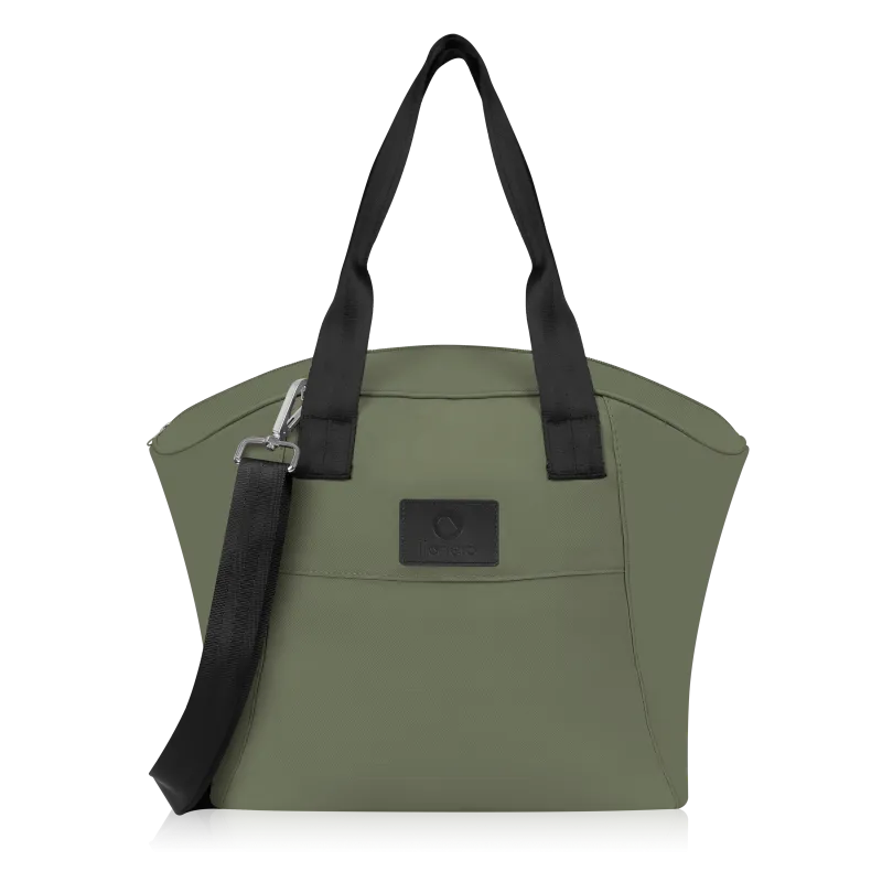 Коляска 2 в 1 Lionelo Amber Plus Green Forest