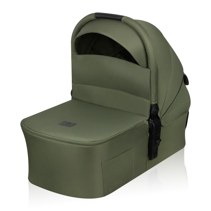 Коляска 2 в 1 Lionelo Amber Plus Green Forest