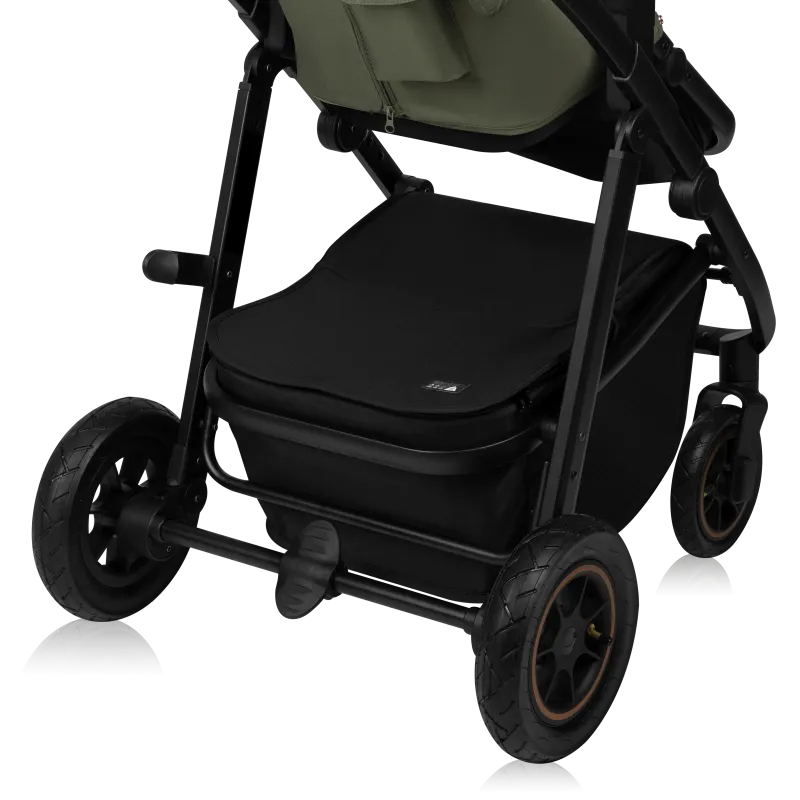 Коляска 2 в 1 Lionelo Amber Plus Green Forest
