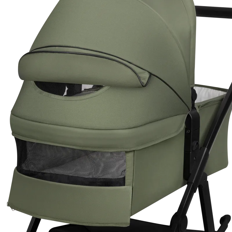 Коляска 2 в 1 Lionelo Amber Plus Green Forest