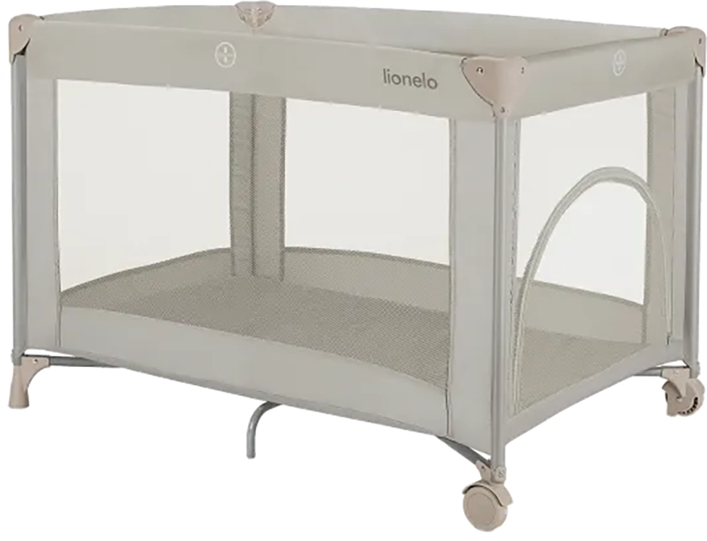 Манеж Lionelo Amelie Beige Sand