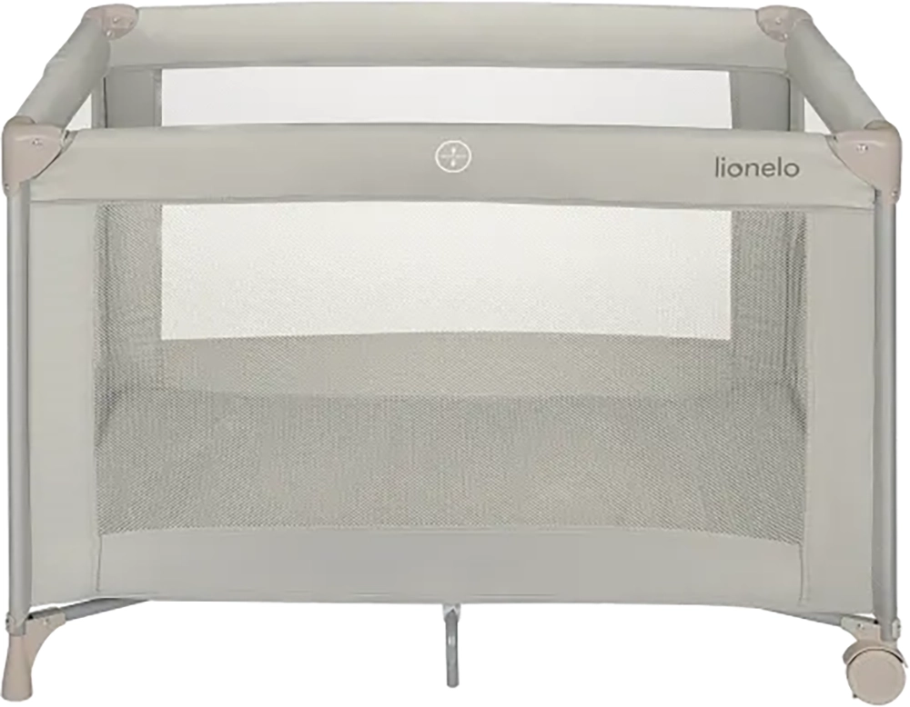 Манеж Lionelo Amelie Beige Sand