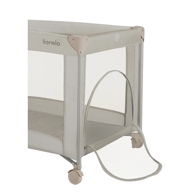 Манеж Lionelo Amelie Beige Sand