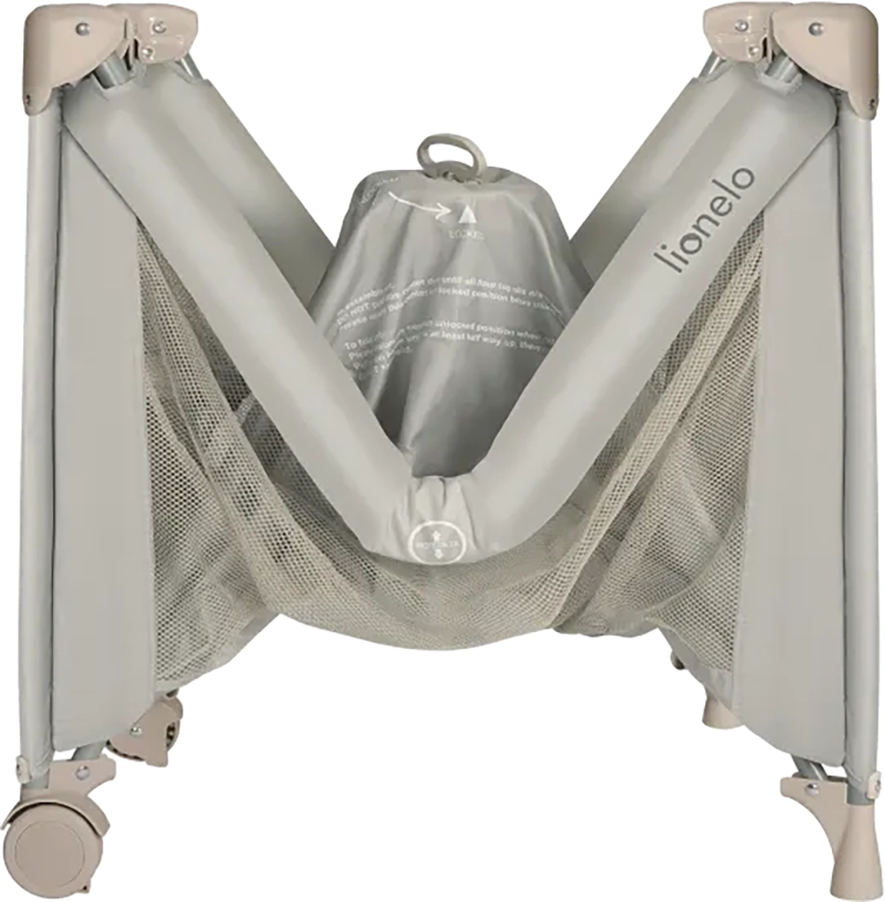 Манеж Lionelo Amelie Beige Sand