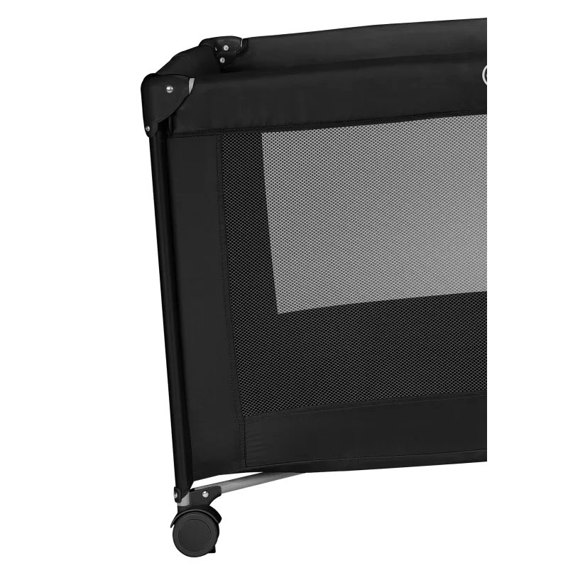 Манеж Lionelo Amelie Black Carbon